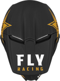 FLY Racing Kinetic Rockstar Helmet