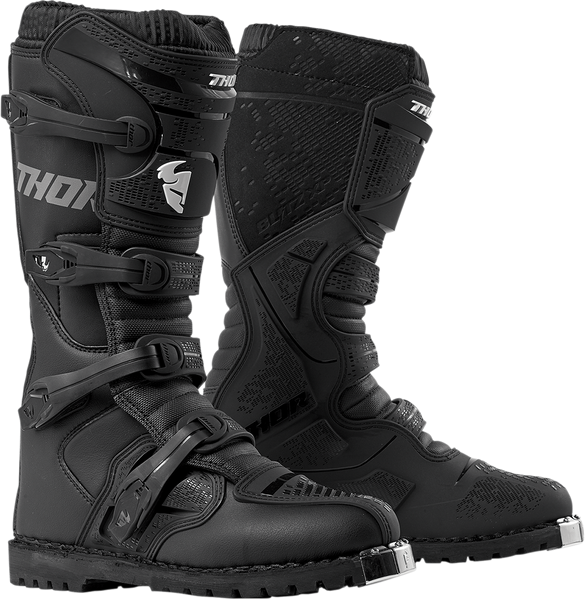 Thor Blitz XP Boots Black