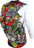 O'neal Mayhem Crank Jersey