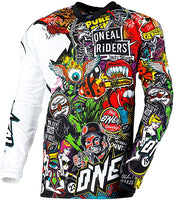 O'neal Mayhem Crank Jersey