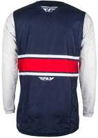 Fly Racing Kinetic Mesh Era Jersey