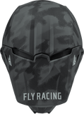 FLY Kinetic SE TACTIC Offroad Helmet