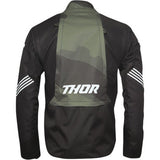 Thor Terrain Jacket Green/Camo