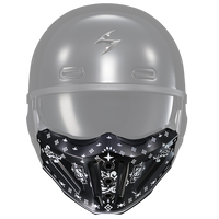 Scorpion EXO FACE MASKS for COVERT-X Helmet Bandana