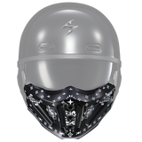 Scorpion EXO FACE MASKS for COVERT-X Helmet Bandana
