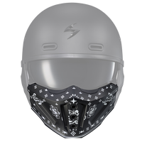 Scorpion EXO FACE MASKS for COVERT-X Helmet Bandana