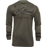 Thor Hallman Hopetown Jersey