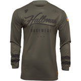 Thor Hallman Hopetown Jersey