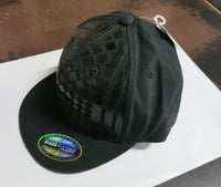 Oakley Men's Factor Cap Black L/XL 7 1/4-7 5/8