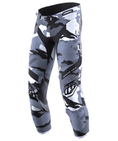 Troy Lee Designs Youth GP Brazen Pants Camo Gray Y22
