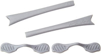 Oakley Radar Ear Sock and Nose Pad Kit Slate