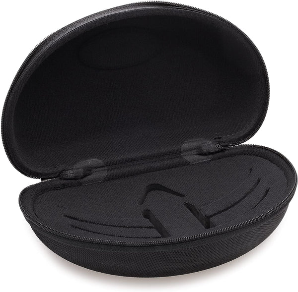 oakley soft goggle case Oakley Soft Vault Sunglass Case Black/M Frame Array – Motor Sports Zone