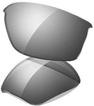 Oakley Flak Jacket Replacement Sunglass Lenses / Black Iridium