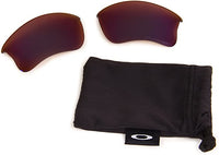 Oakley Flak Jacket Replacement Sunglass Lenses / Shallow Blue Lens Polarized