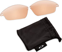 Oakley Fast Jacket Replacement Sunglass Lenses Transparent Frame Vr50