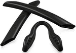 Oakley Radarlock Ear Sock and Nose Pad Kit Black