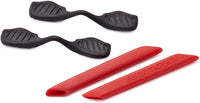Oakley Radarlock Ear Sock and Nose Pad Kit Red