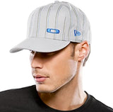 Oakley Men's Pinstripe New Era Fashion Hat/Cap