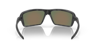 Oakley Cables Sunglass Black Camo Frame / Prizm Ruby Lenses