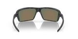 Oakley Cables Sunglass Black Camo Frame / Prizm Ruby Lenses