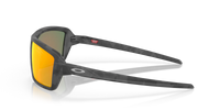 Oakley Cables Sunglass Black Camo Frame / Prizm Ruby Lenses