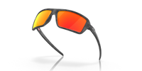 Oakley Cables Sunglass Black Camo Frame / Prizm Ruby Lenses