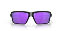 Oakley Cables Sunglass Black Ink Frame / Prizm Violet Lenses