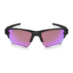 Oakley Flak 2.0 XL Sunglasses Polished Black Frame/ Prizm Golf Lens ★OO9188-05