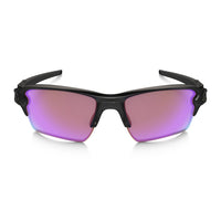 Oakley Flak 2.0 XL Sunglasses Polished Black Frame/ Prizm Golf Lens