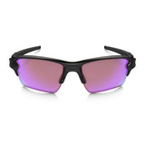 Oakley Flak 2.0 XL Sunglasses Polished Black Frame/ Prizm Golf Lens
