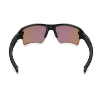 Oakley Flak 2.0 XL Sunglasses Polished Black Frame/ Prizm Golf Lens