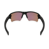 Oakley Flak 2.0 XL Sunglasses Polished Black Frame/ Prizm Golf Lens