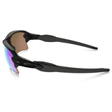 Oakley Flak 2.0 XL Sunglasses Polished Black Frame/ Prizm Golf Lens