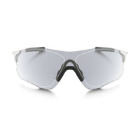 Oakley EVZero Path Sunglasses Matte White Frame/ Iridium Photochromic Lens