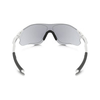 Oakley EVZero Path Sunglasses Matte White Frame/ Iridium Photochromic Lens