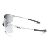 Oakley EVZero Path Sunglasses Matte White Frame/ Iridium Photochromic Lens