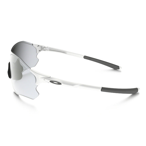 bekæmpe spiralformet Socialist Oakley EVZero Path Sunglasses Matte White Frame/ Iridium Photochromic –  Motor Sports Zone