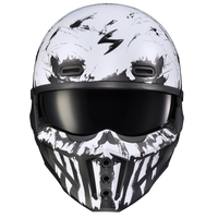 SCORPION EXO COVERT X OPEN-FACE Helmet MARAUDER
