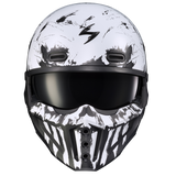SCORPION EXO COVERT X OPEN-FACE Helmet MARAUDER