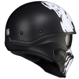 SCORPION EXO COVERT X OPEN-FACE Helmet MARAUDER