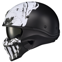 SCORPION EXO COVERT X OPEN-FACE Helmet MARAUDER