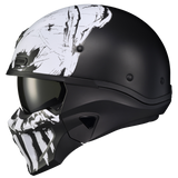 SCORPION EXO COVERT X OPEN-FACE Helmet MARAUDER