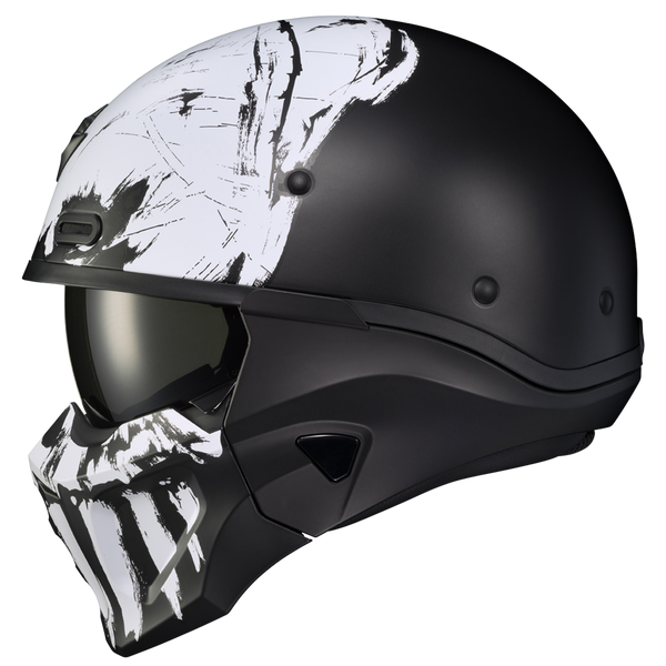 SCORPION EXO COVERT X OPEN-FACE Helmet MARAUDER