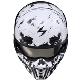 SCORPION EXO COVERT X OPEN-FACE Helmet MARAUDER