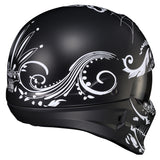 Scorpion EXO Covert El Malo Helmet