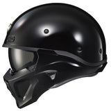 Scorpion EXO COVERT-X Open Face Helmet Solid