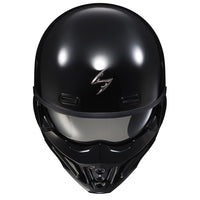 Scorpion EXO COVERT-X Open Face Helmet Solid
