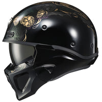 Scorpion EXO Covert X Kalavera Helmet