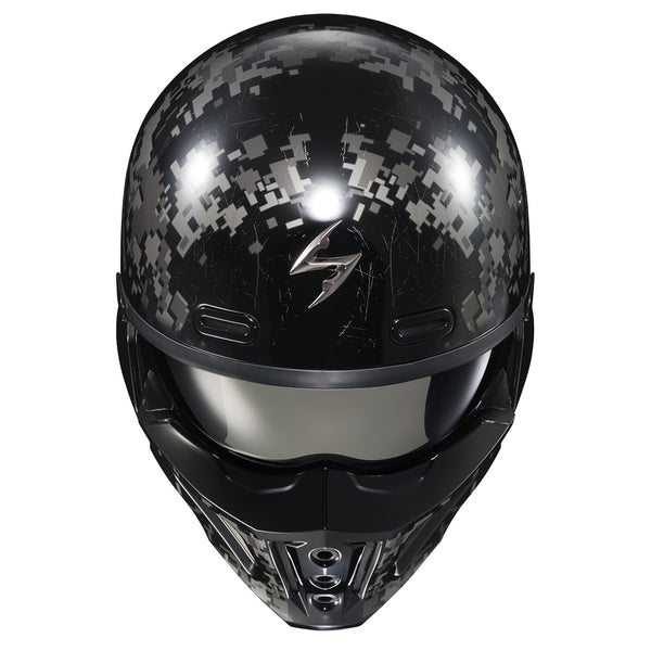 Scorpion EXO Covert-X Digicamo Helmet – Motor Sports Zone