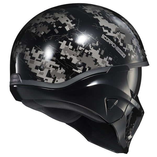 scorpion covert helmet digi camo Scorpion EXO Covert-X Digicamo Helmet – Motor Sports Zone